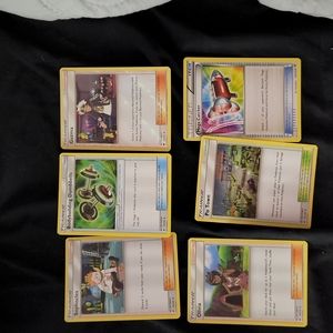 Pokemon cards